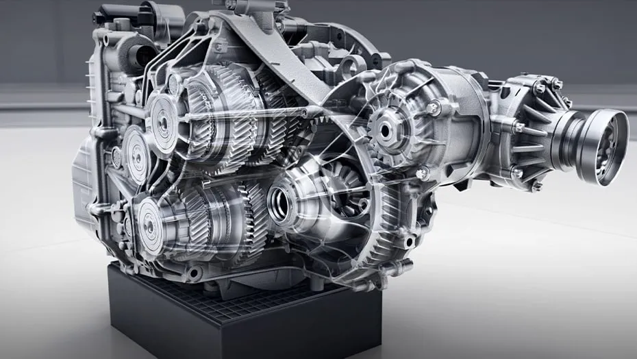 Electric drivetrain technology for the 2028 Mercedes-Benz GLA Electric