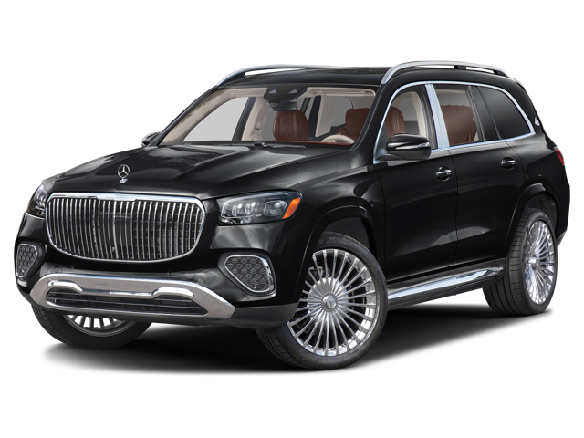 2025 Mercedes-Benz Maybach GLS