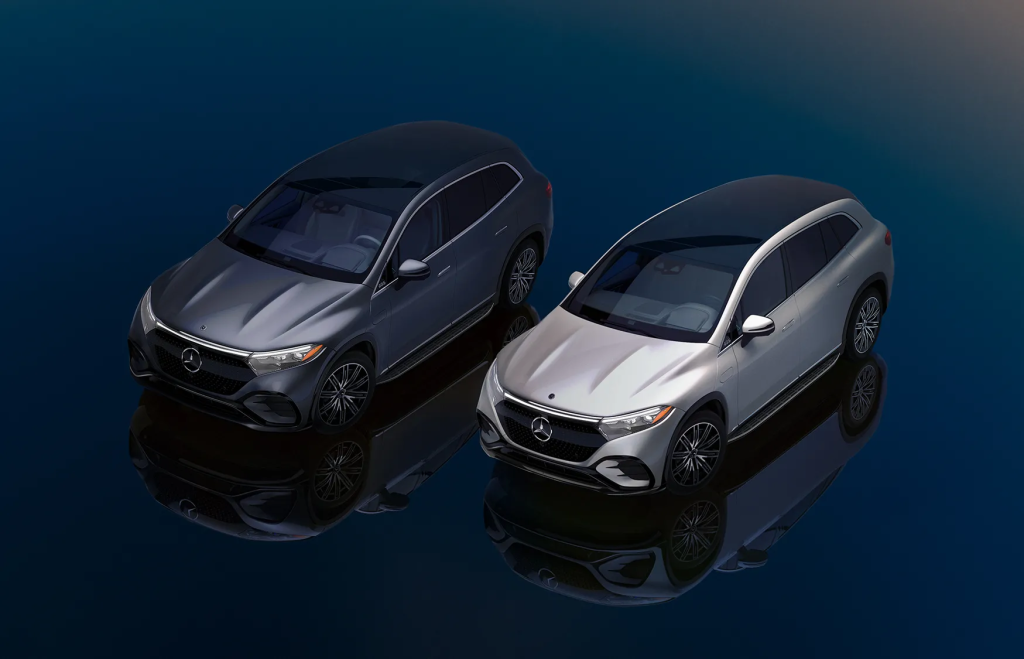 Why a Certified Pre-Owned Mercedes-Benz EQS