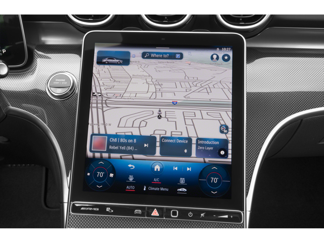 infotainment