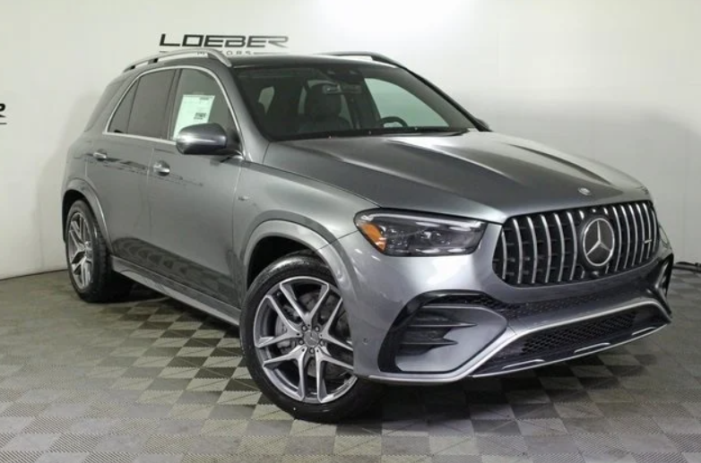 5 Key Features of the 2024 Mercedes-Benz GLE