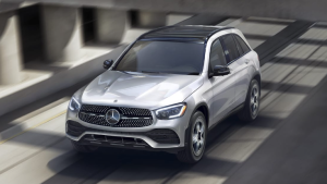 Three Reasons to Love the 2022 Mercedes GLC