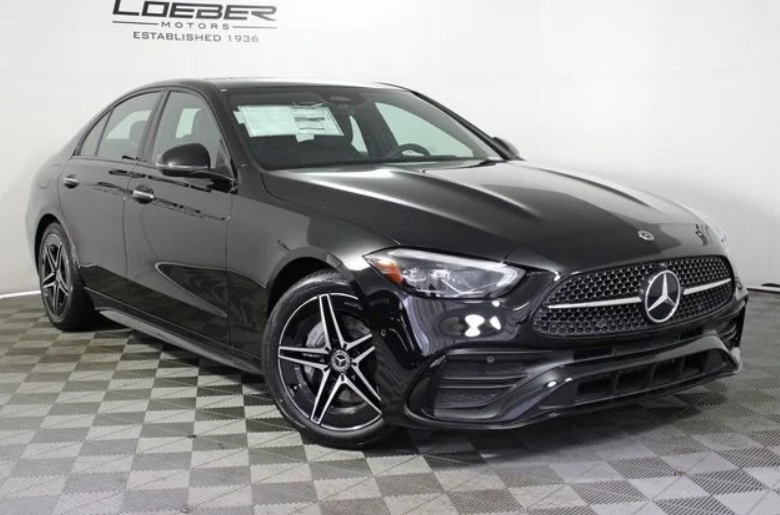 Trim Levels of the 2024 Mercedes-Benz C-Class: Luxury and Performance