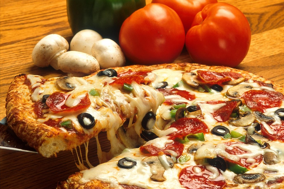 Pizza in Butler, PA