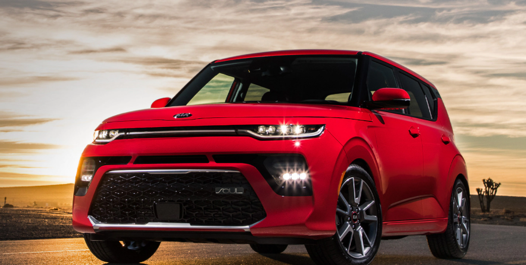 2021 Kia Soul