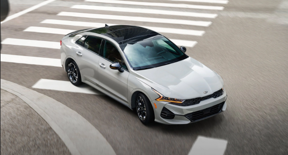 2021 Kia K5