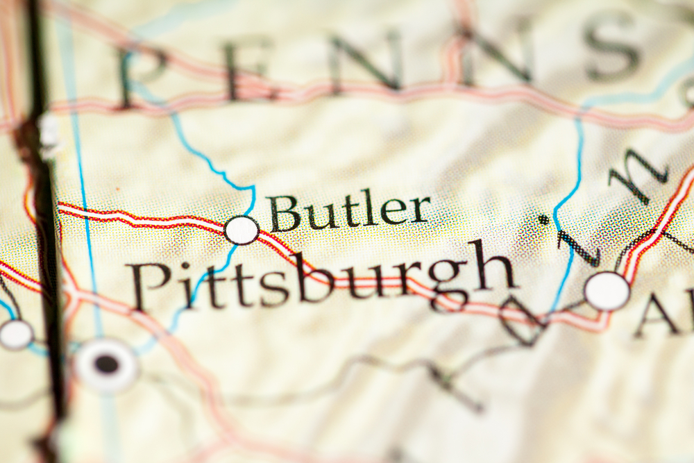 Butler, PA