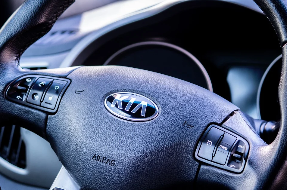 Kia Steering Wheel