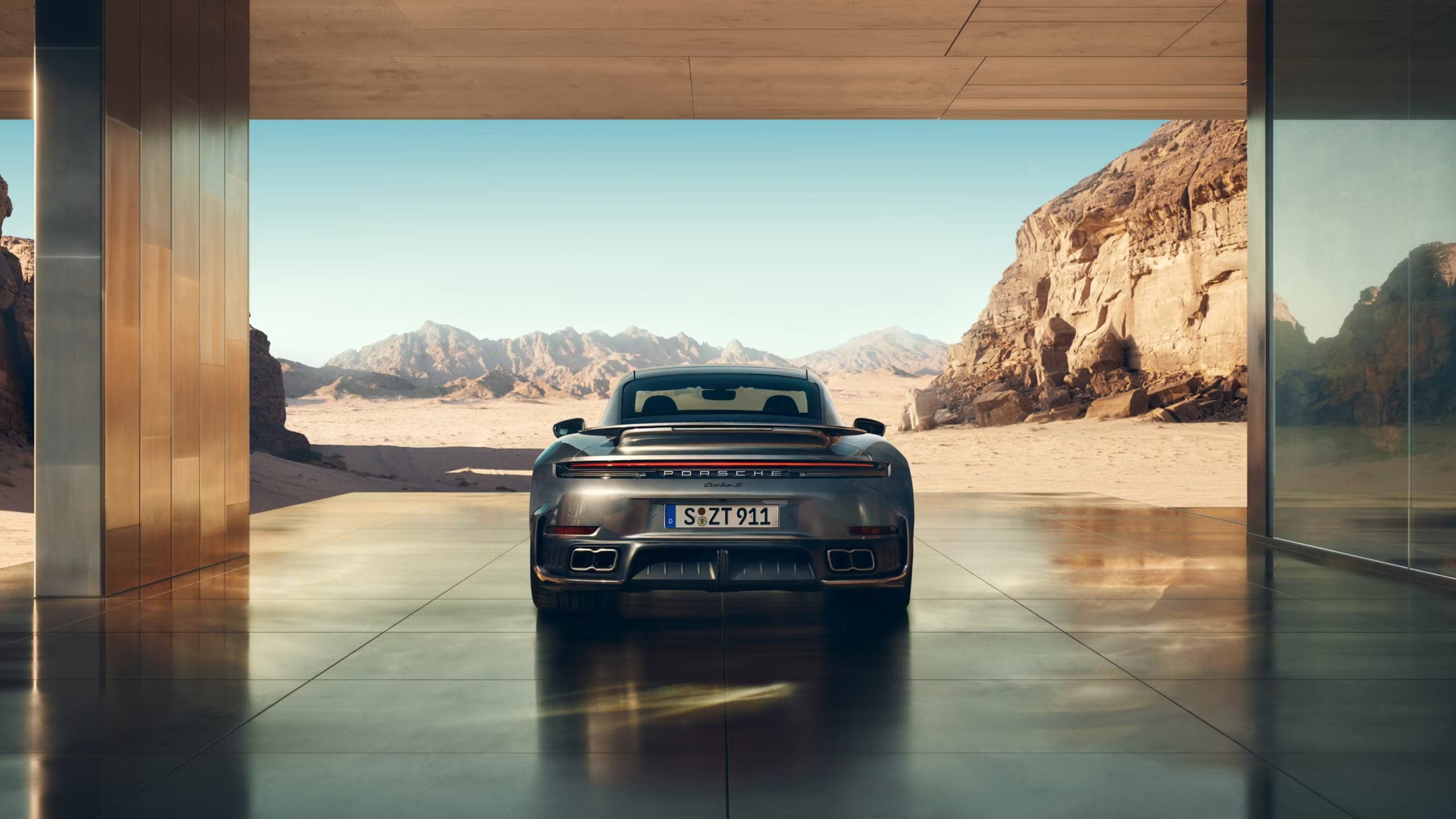 2026 Porsche 911 Turbo S for Sale