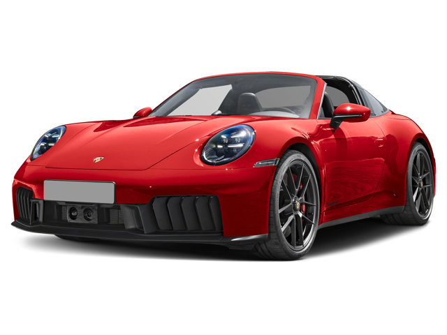 2025 Porsche 911