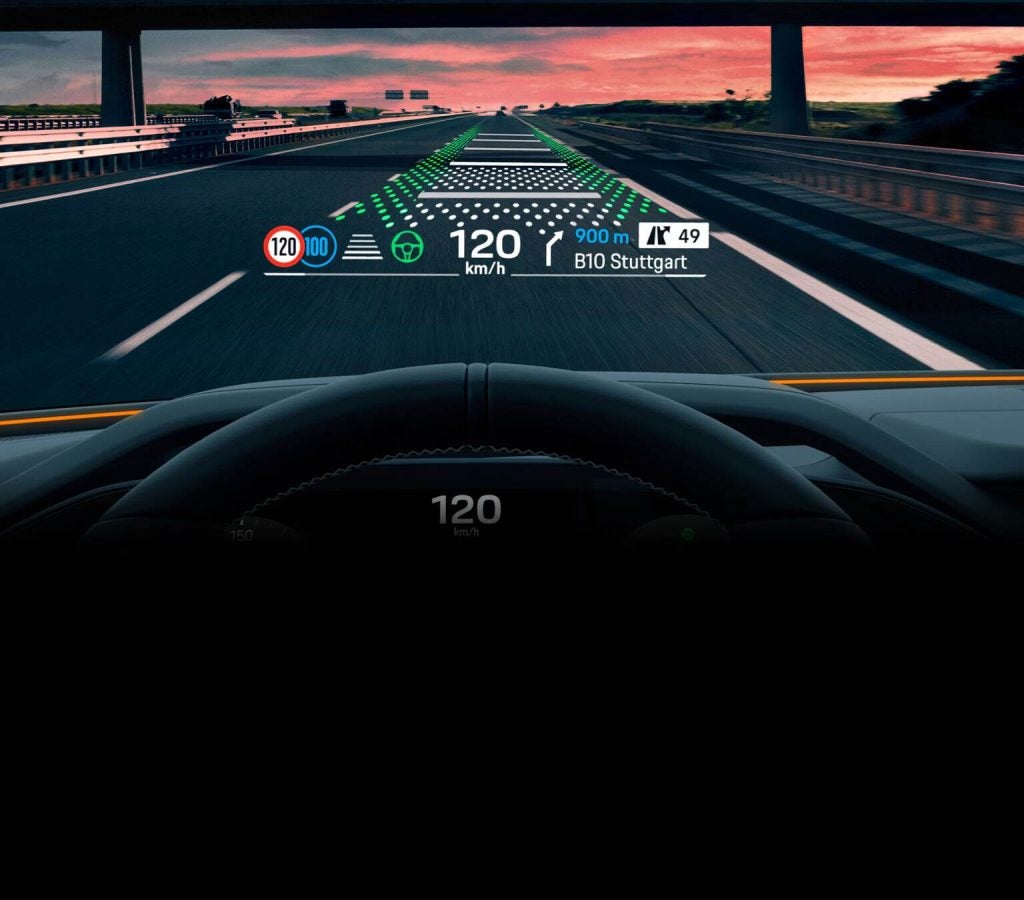 2026 Porsche Cayenne EV driving experience without engine noise or transmission feedback