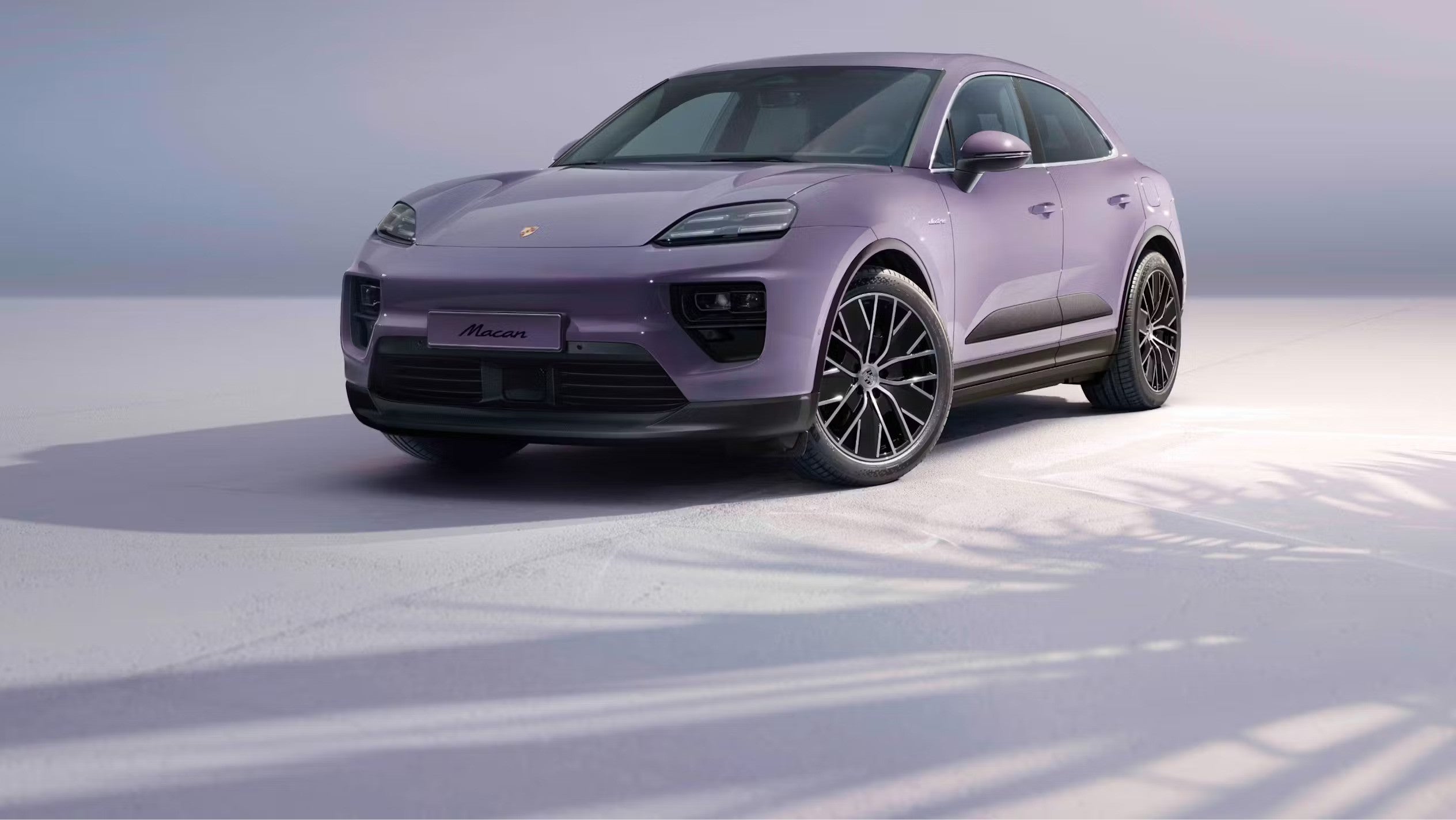 2026 Porsche Macan EV for sale