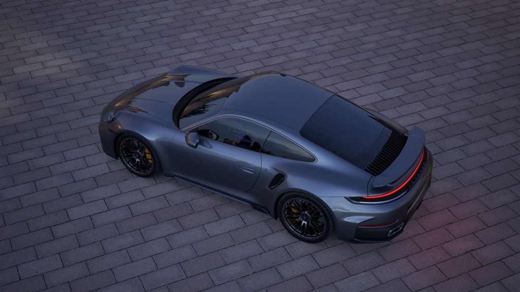2026 Porsche 911 Turbo S Hybrid for sale Chicago
