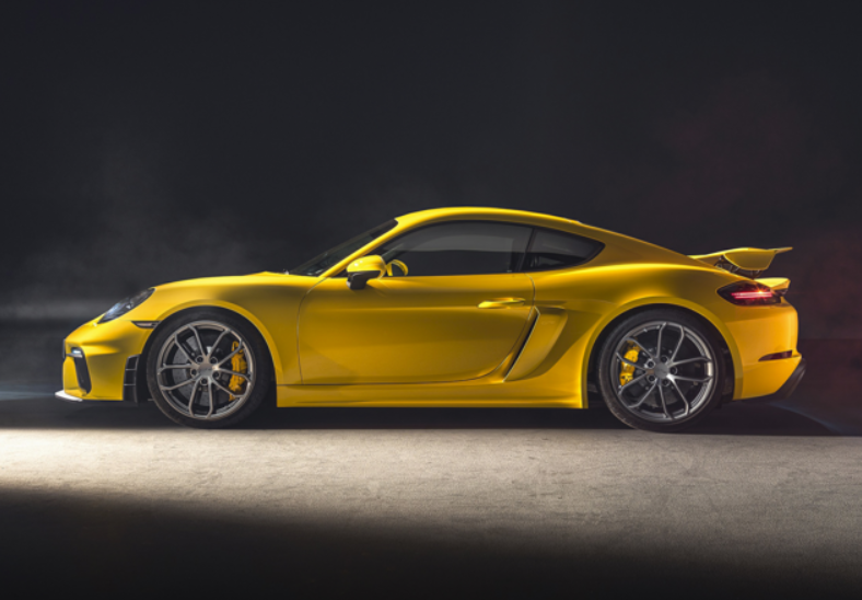 An Up-Close Guide to the 2024 Porsche 718 Cayman