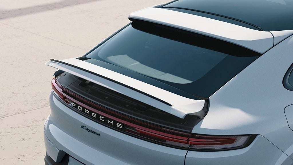 Porsche electric SUV platform highlighting scalable architecture for the future of the Cayenne as an electric flagship SUV.