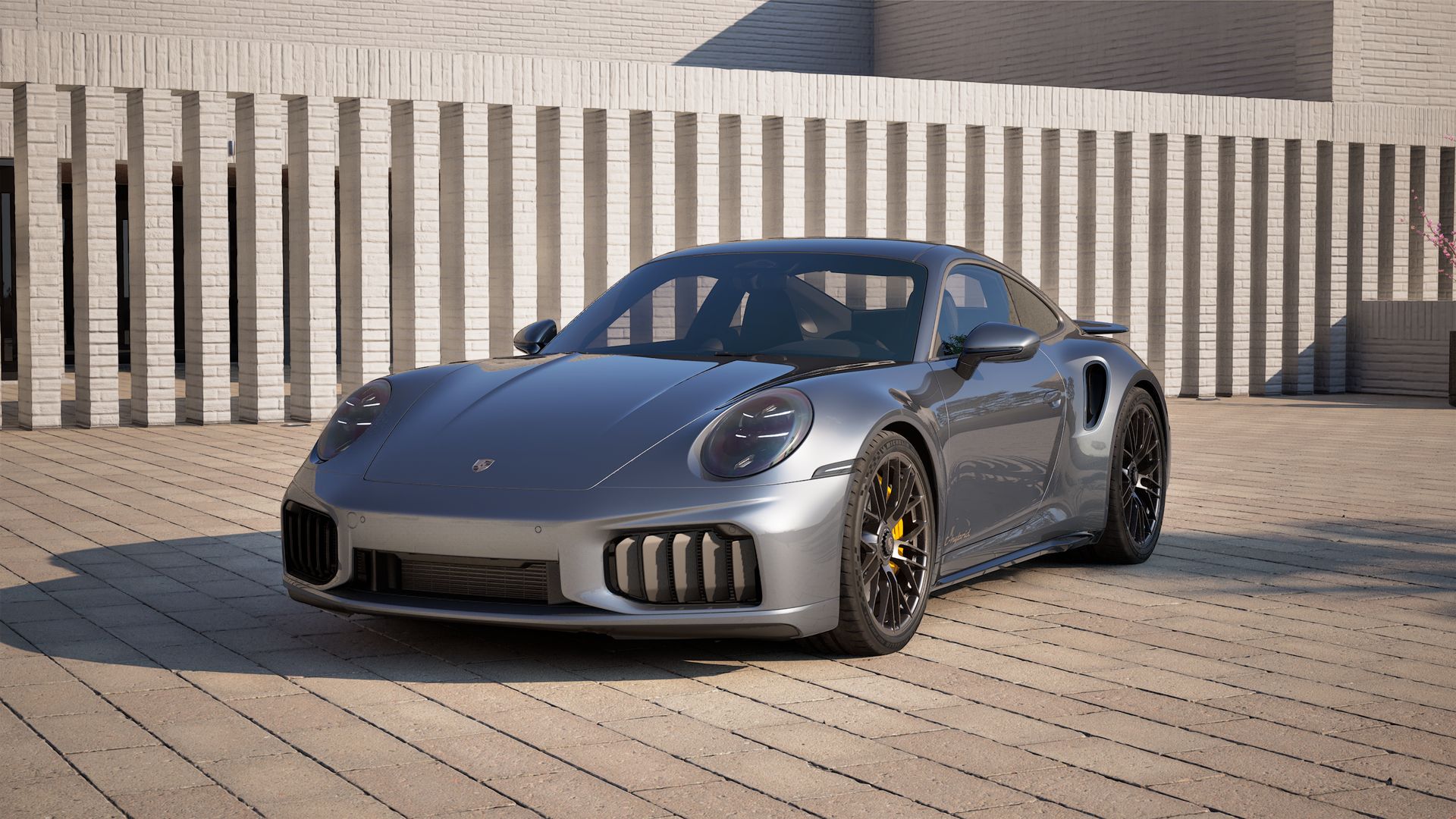 2026 Porsche 911 Turbo S Hybrid for sale