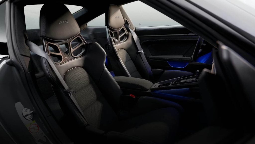 2026 Porsche 911 Carrera and Carrera GTS driving experience comparison