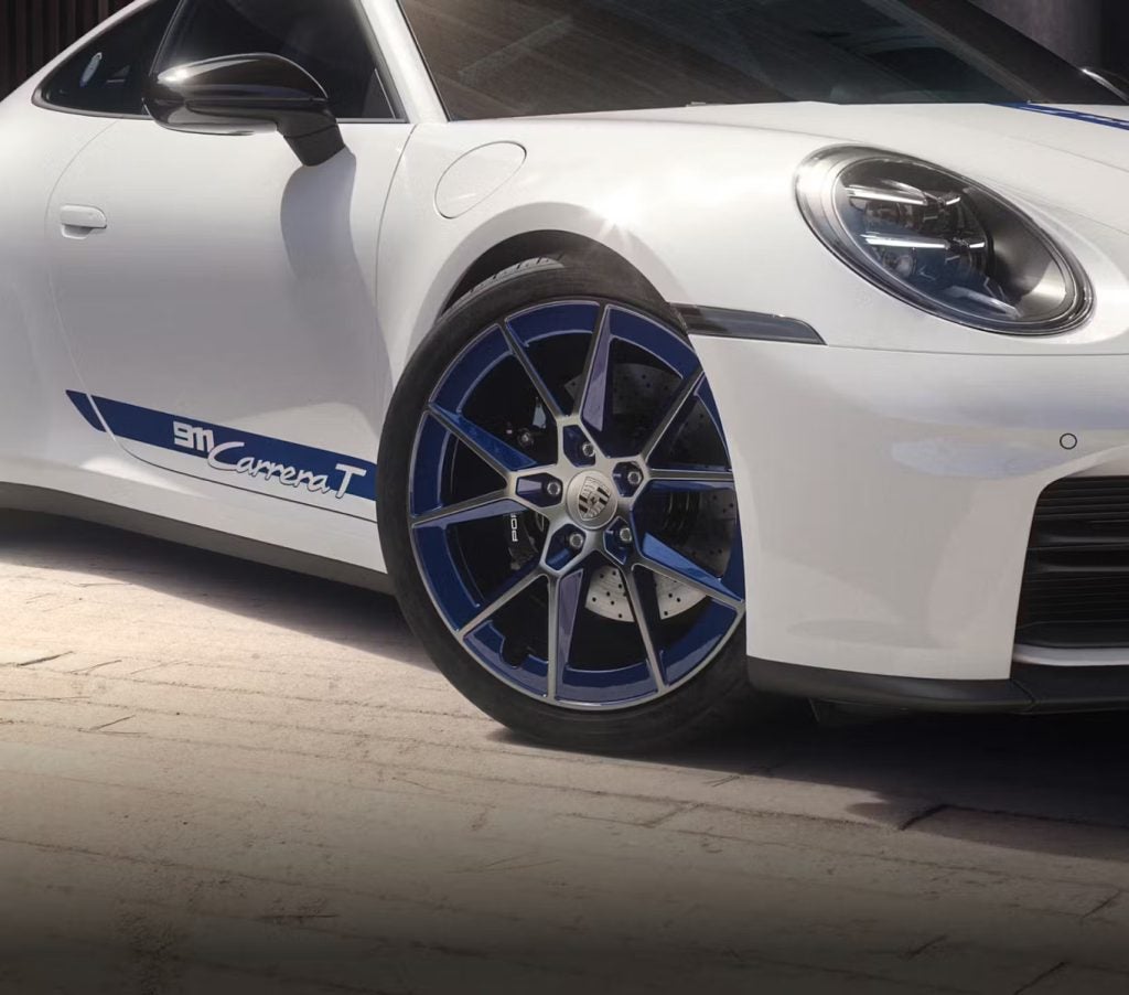 911 carrera t for sale