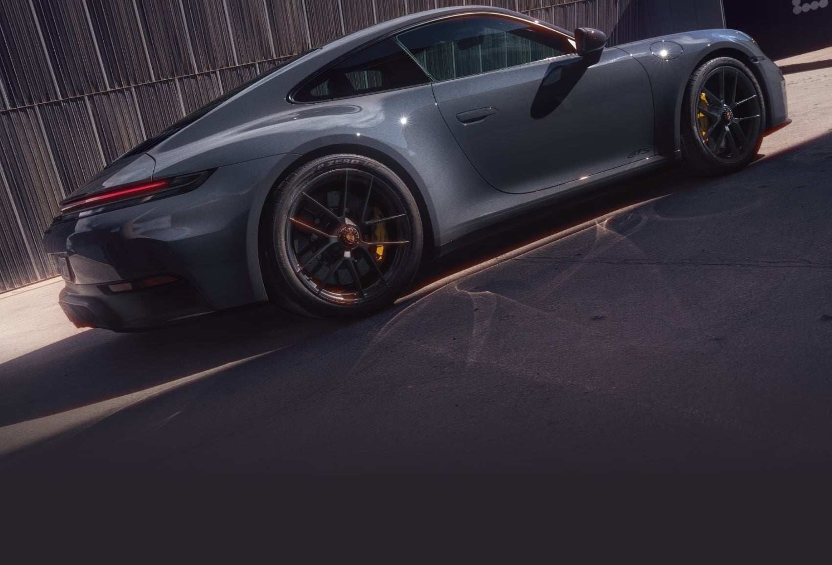 2026 Porsche 911 Carrera interior showing driver-focused design for iconic sports car driving