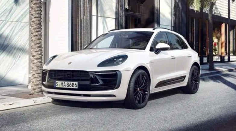 A Closer Look at the 2023 Porsche Macan GTS
