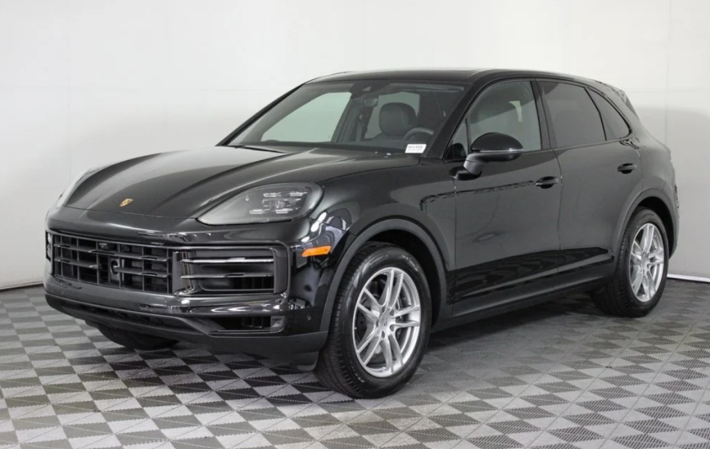 Trim Levels of the 2024 Porsche Cayenne: A Guide to Luxury