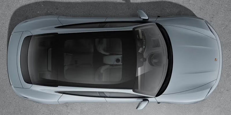 2025 Porsche Taycan