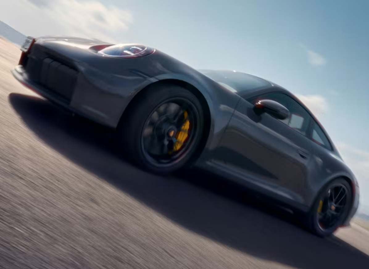 2026 Porsche 911 lineup update showcasing the iconic sports car Chicago drivers can expect.