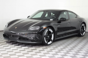 Meet the 2025 Porsche Taycan: Electrifying the Porsche Experience