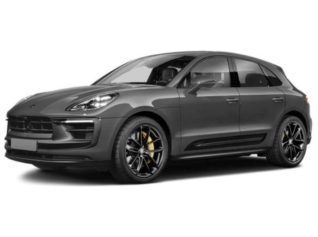 Discover the 2023 Porsche Macan S