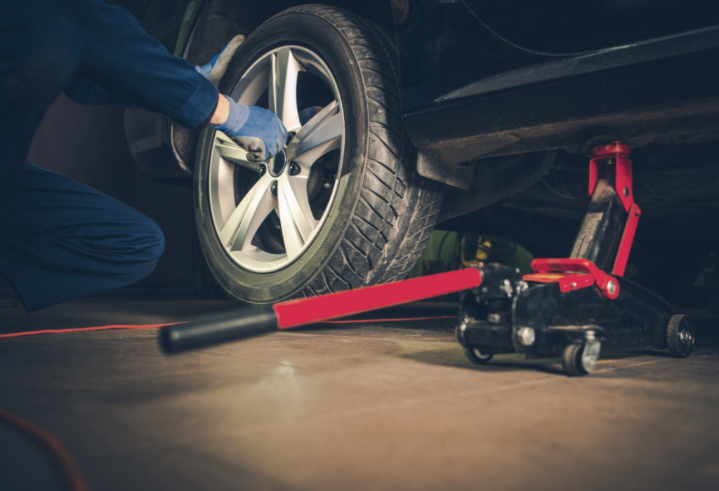 How Often Does Your Porsche Need a Tire Rotation?
