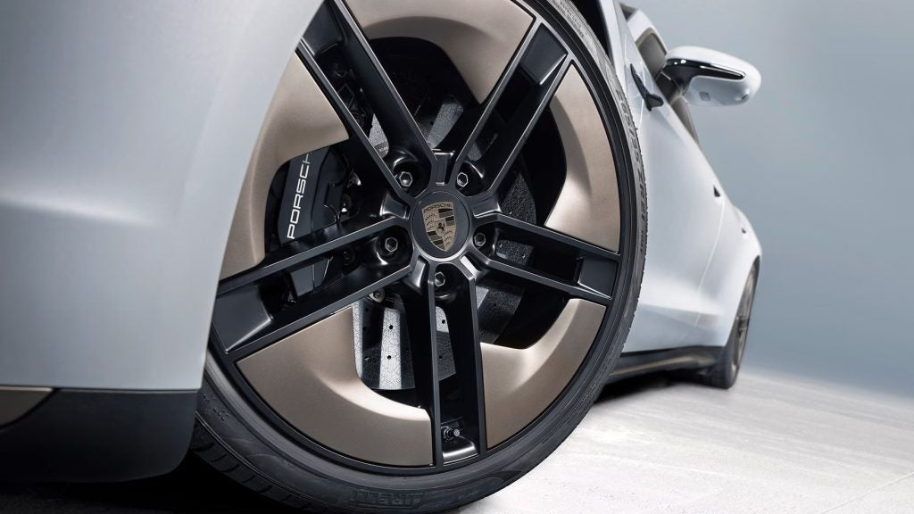 Porsche Cayenne EV debut as part of upcoming Porsche EVs for 2026