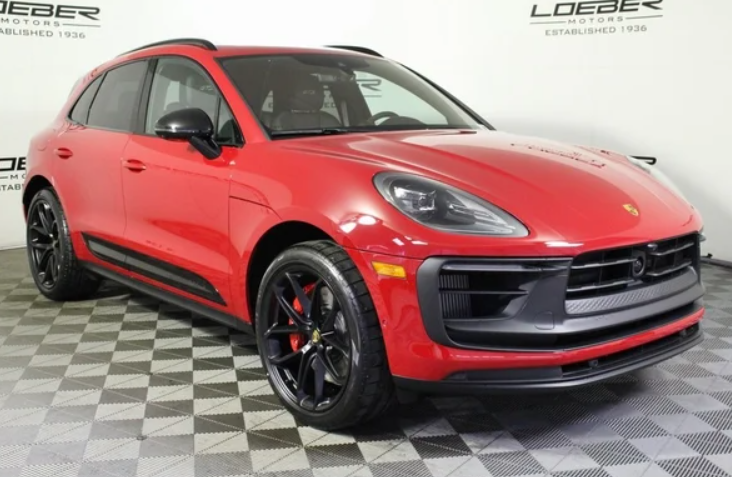 4 Great Features of the 2023 Porsche Macan