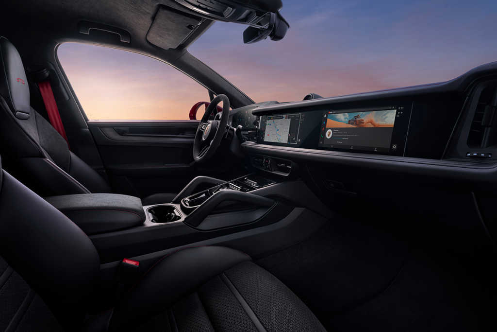 2026 porsche cayenne for sale