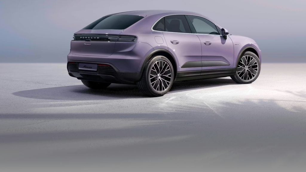 Cost of ownership comparison for the 2026 Porsche Macan Electric versus gas SUVs