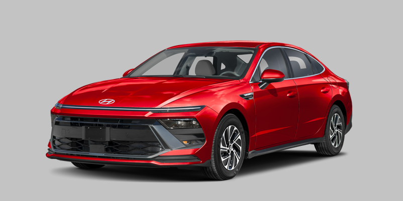 2026 Hyundai Sonata Hybrid