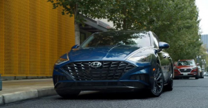 2020 Hyundai Sonata