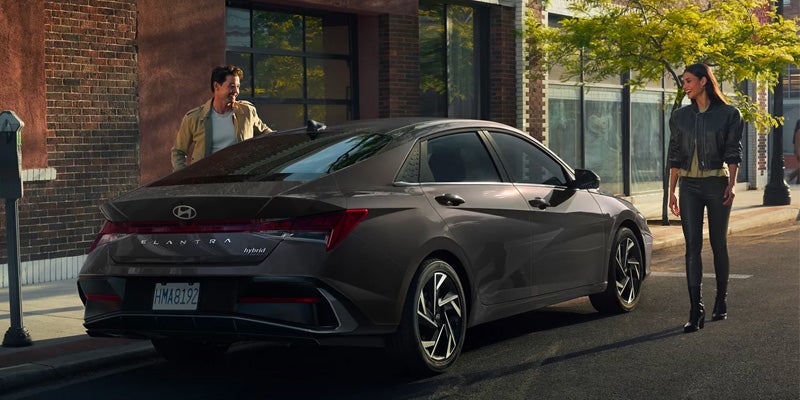 2025 elantra hybrid