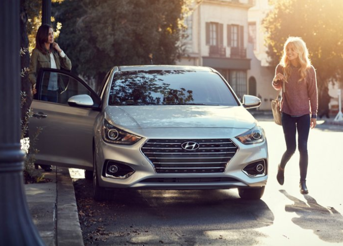 2021 Hyundai Accent