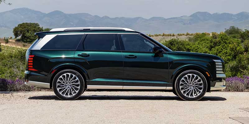 2026 hyundai vehicles