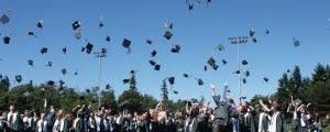 Teen graduating in Butler, PA