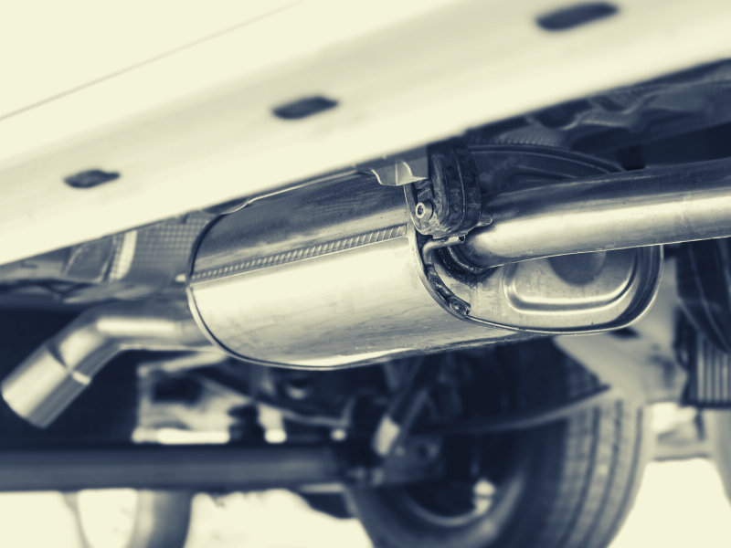 Hyundai - Catalytic Converter