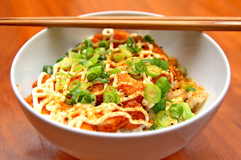 Asian Food in Butler, PA