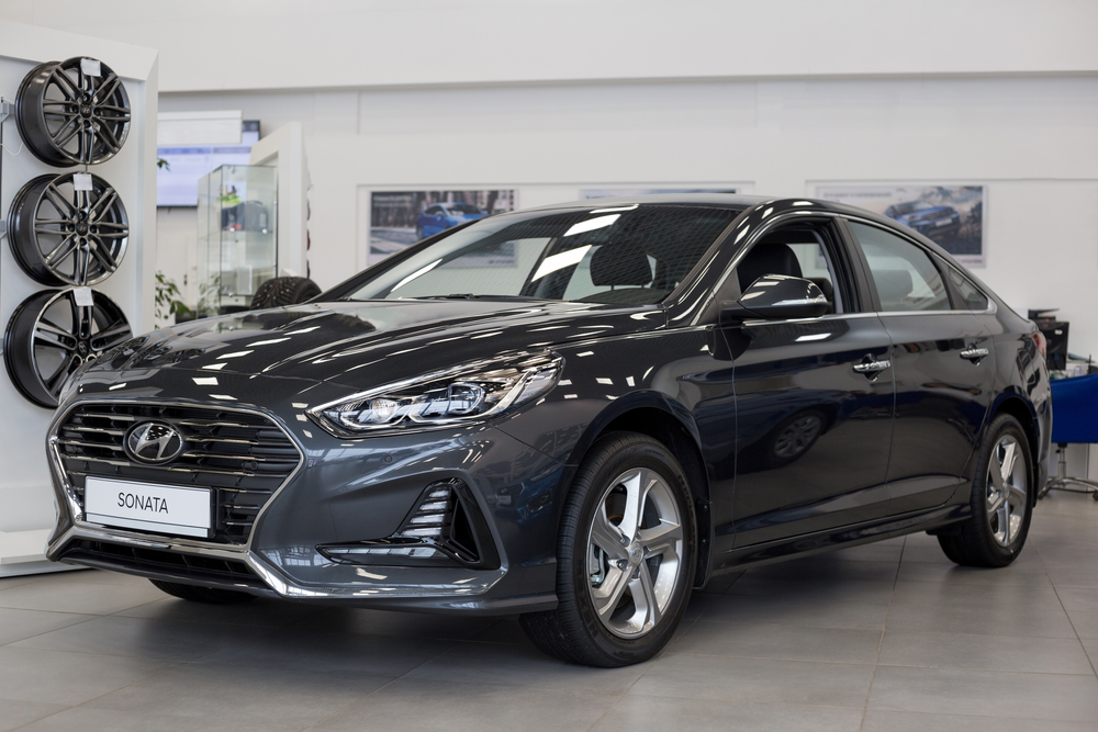 2020 Hyundai Sonata