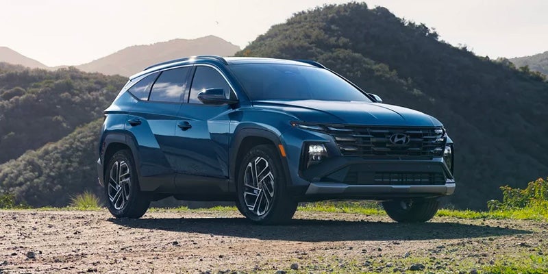 2025 tucson