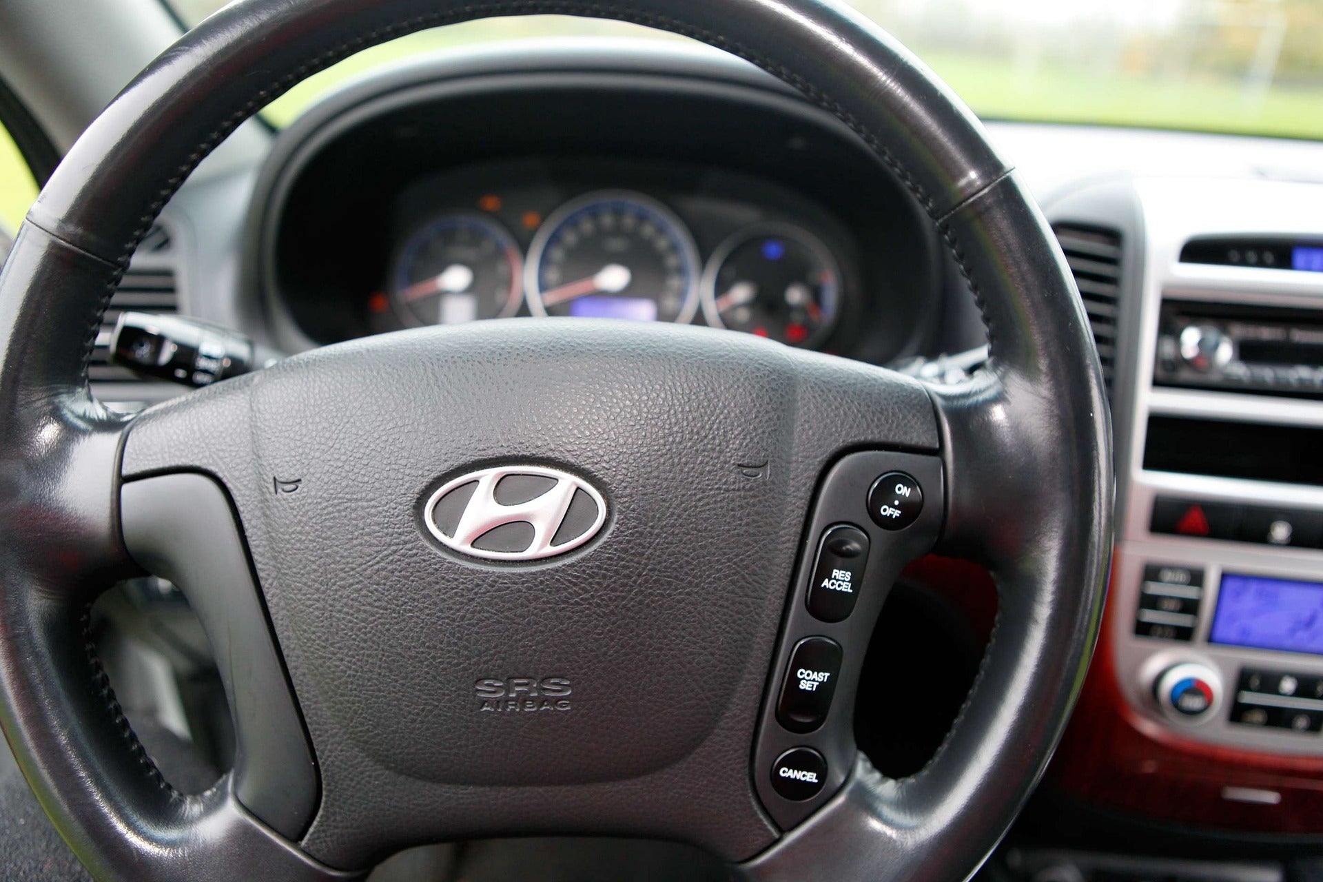 Hyundai Wheel