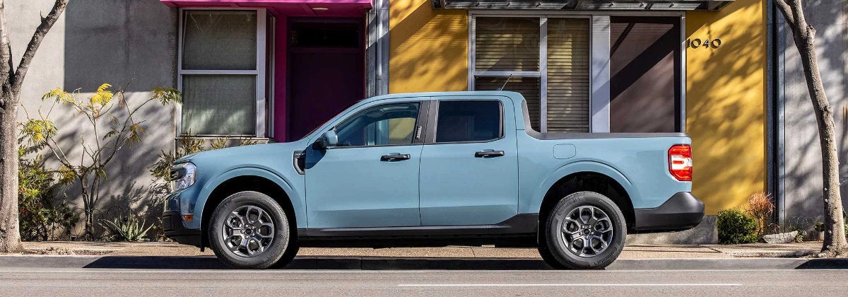 Reserve 2022 Ford Maverick at Jay Hatfield Ford
