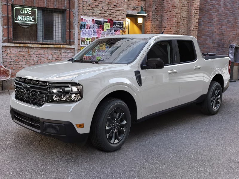 Introducing the 2025 Ford Maverick in Sarcoxie, MO
