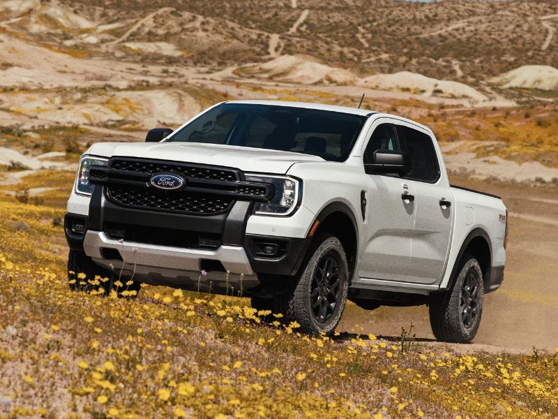Check out the 2024 Ford Ranger near Carthage, MO