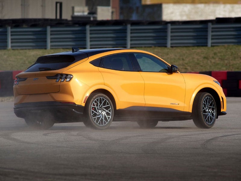 The 2022 Ford Mustang MACH-E is unbeatable near Monett MO