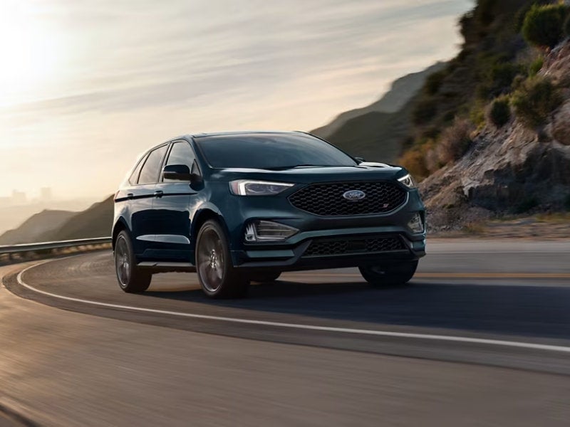 Exciting Advanced Technology of the 2024 Ford Edge near Aurora, MO